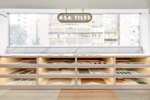 asa-tiles-showroom-terrazzo-stone-sintered-stone-概念店-亞細亞-瓷磚-水磨石-岩板